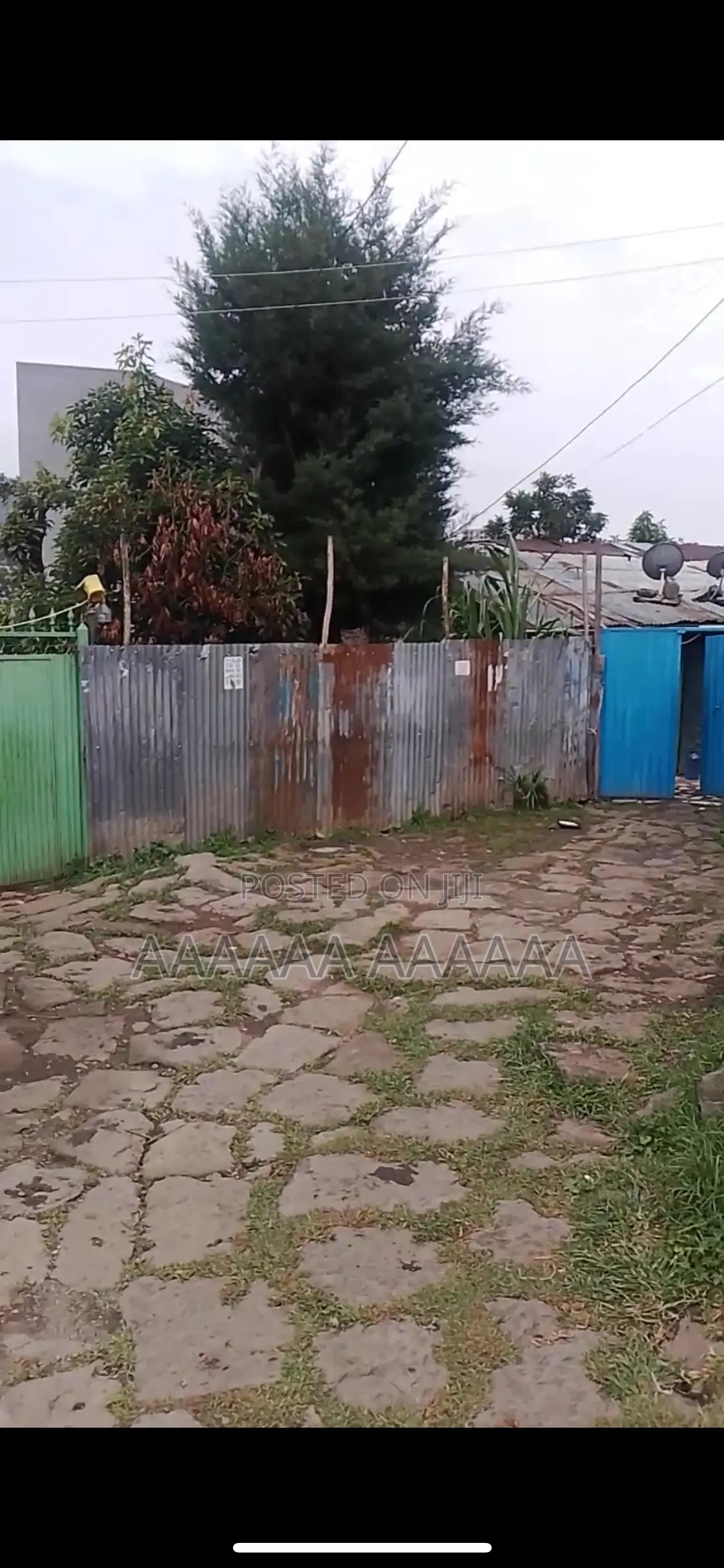 800 ካሬ ቀበና አካባቢ የሚሸጥ መሬት
