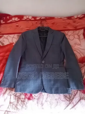 ሱፍ ( Men's Suit) ሙሉ ሱፍ