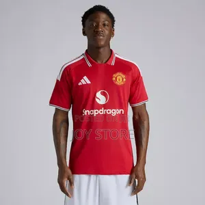 Manchester United Home 2026