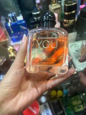 Stronger Than You Perfume