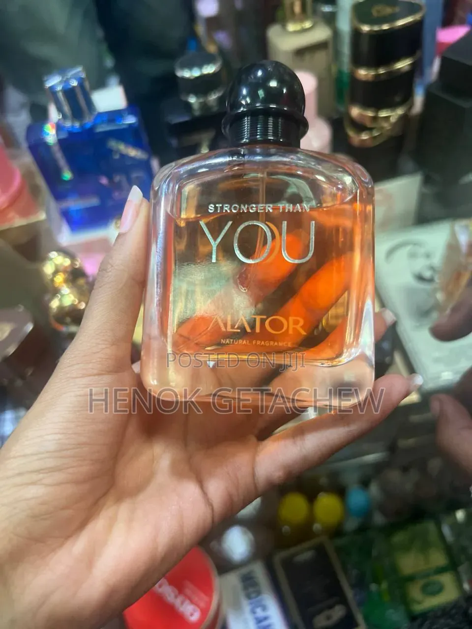 Stronger Than You Perfume