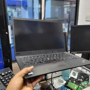 New Laptop Lenovo ThinkPad X1 Carbon 16GB Intel Core i5 SSD 512GB