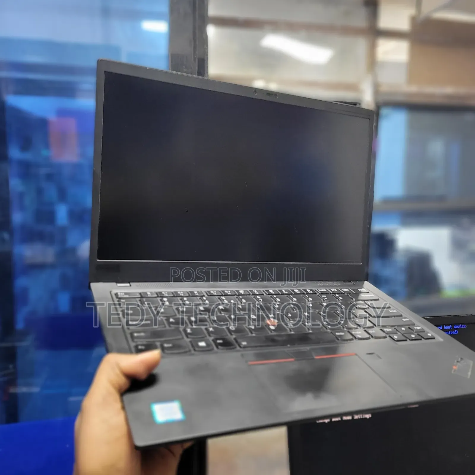 New Laptop Lenovo ThinkPad X1 Carbon 16GB Intel Core i5 SSD 512GB