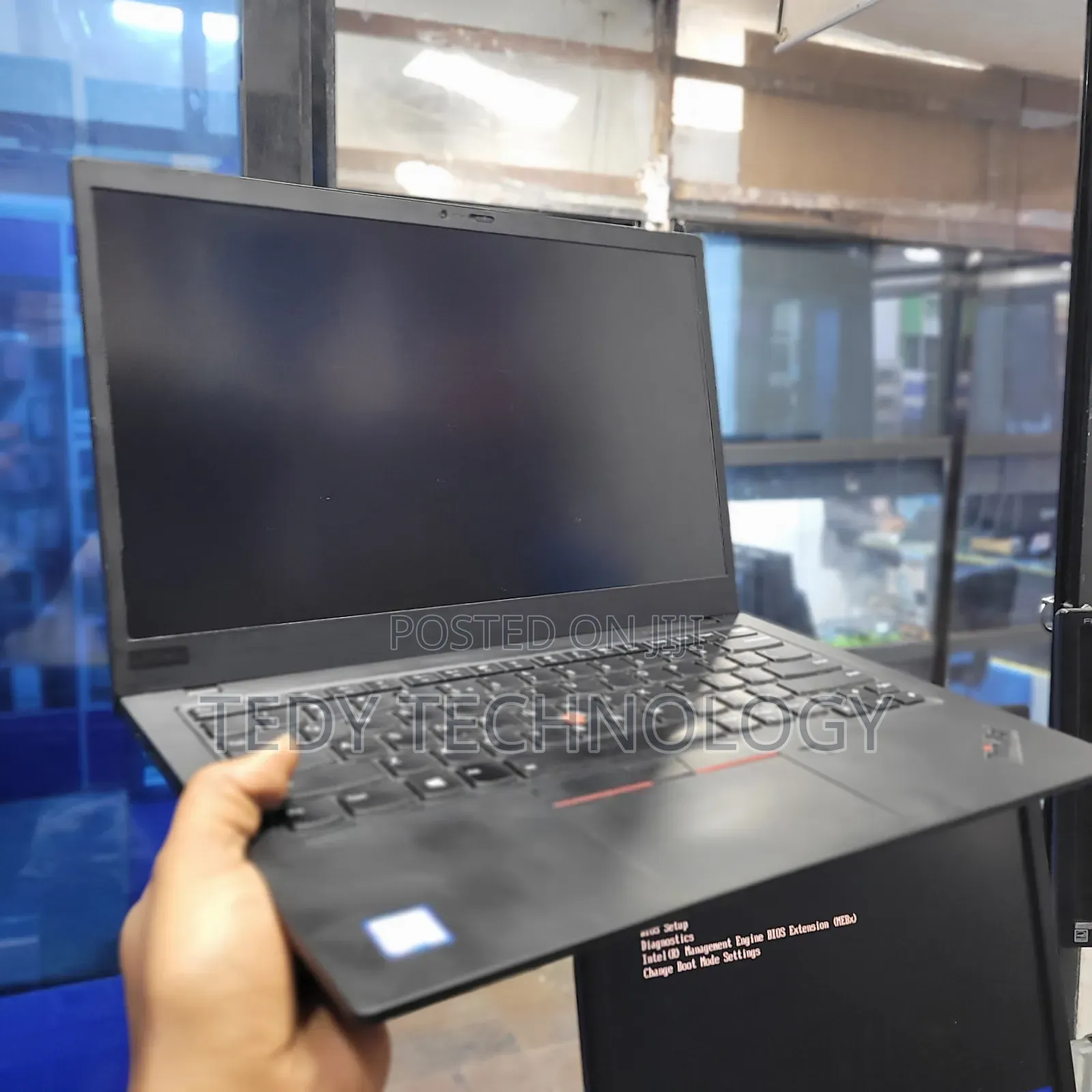 New Laptop Lenovo ThinkPad X1 Carbon 16GB Intel Core i5 SSD 512GB