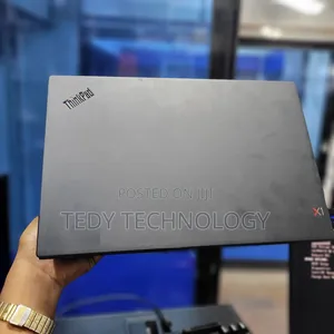 New Laptop Lenovo ThinkPad X1 Carbon 16GB Intel Core i5 SSD 512GB
