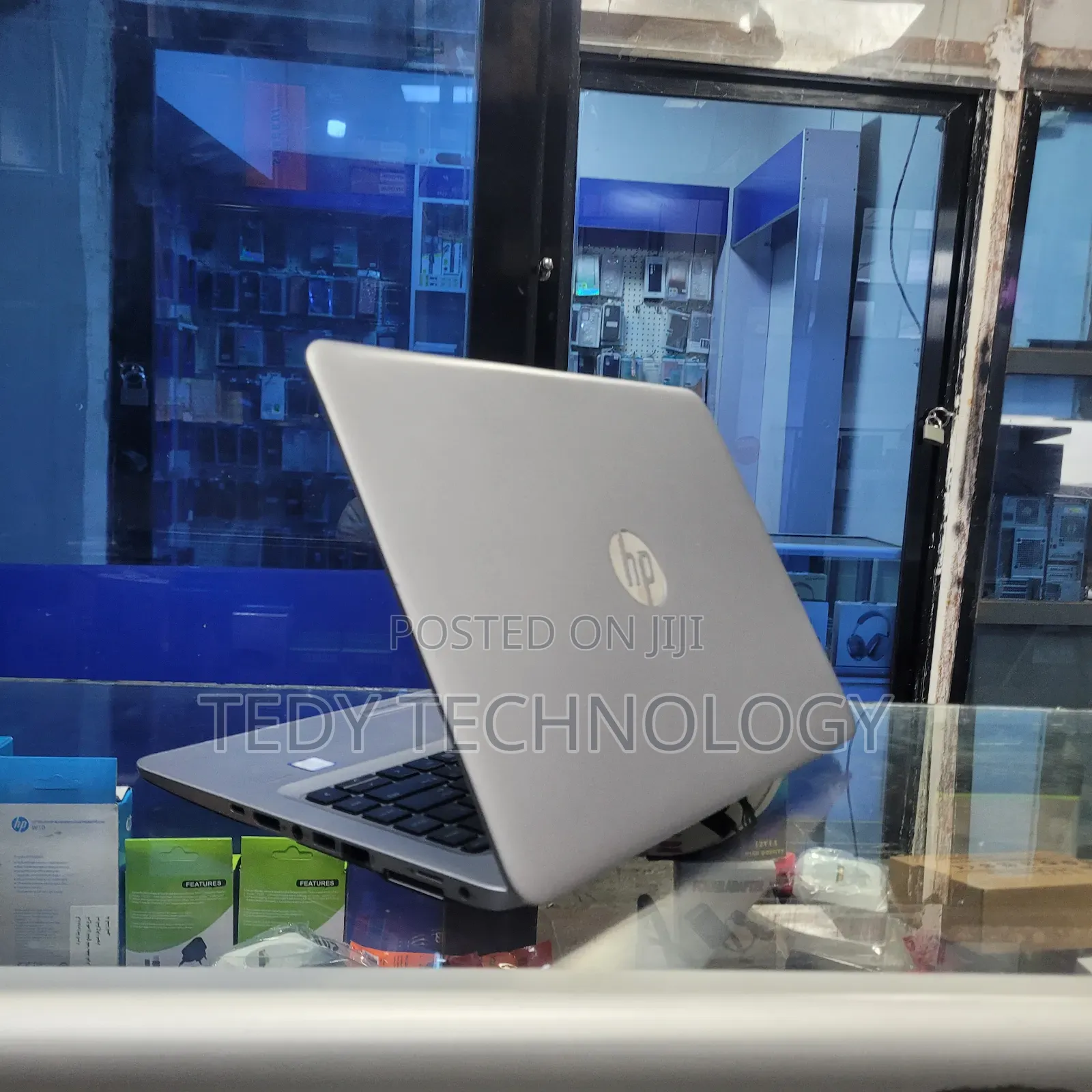 New Laptop HP EliteBook 840 8GB Intel Core i5 SSD 512GB