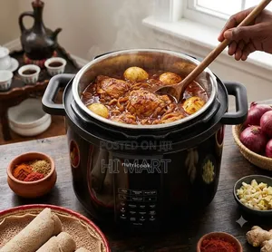 Nutricook 9in1 Electrical Pressure Cooker