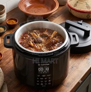 Nutricook 9in1 Electrical Pressure Cooker