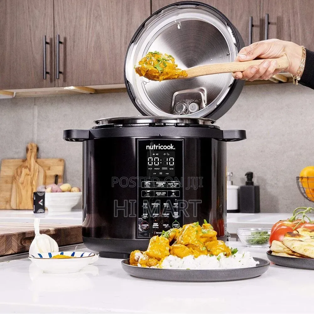 Nutricook 9in1 Electrical Pressure Cooker