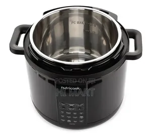 Nutricook 9in1 Electrical Pressure Cooker
