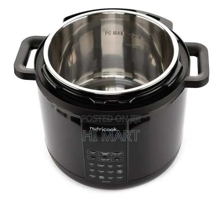 Nutricook 9in1 Electrical Pressure Cooker