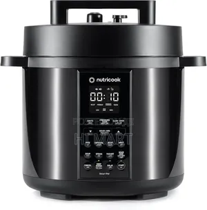 Nutricook 9in1 Electrical Pressure Cooker