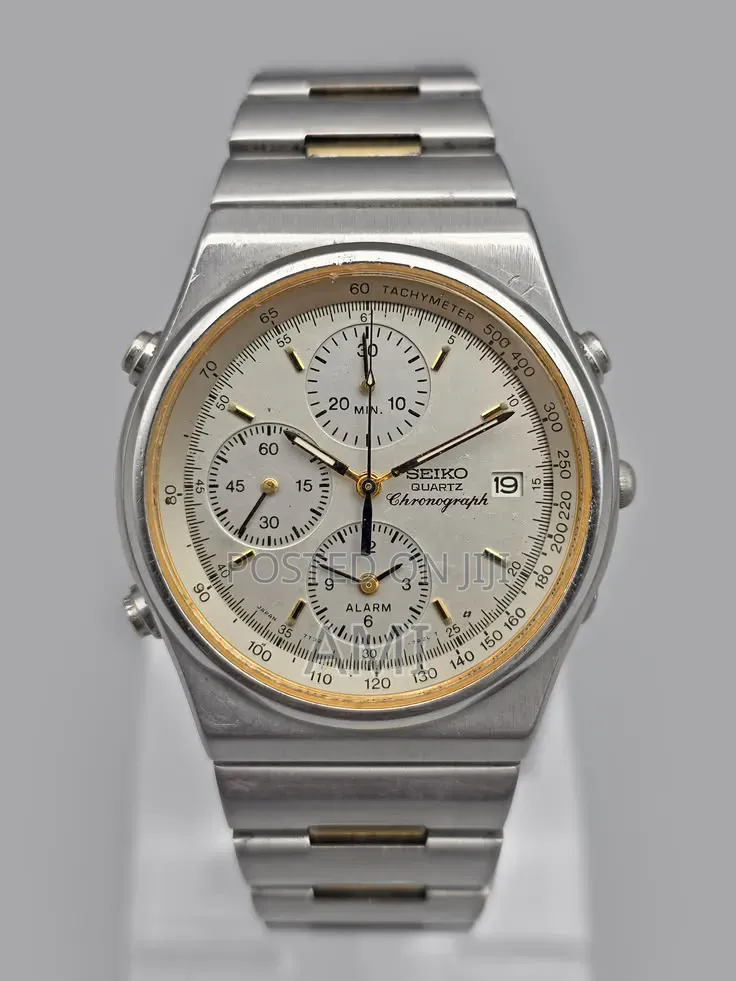 SEIKO Chrono Watch