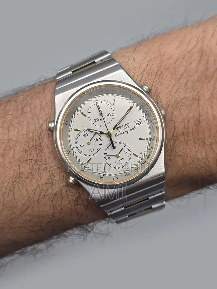 SEIKO Chrono Watch