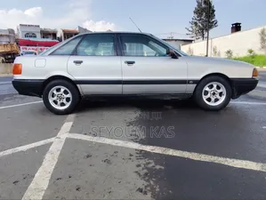 Audi 80 1.9 D 1989 Brown