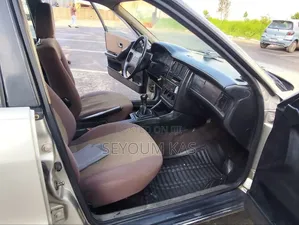 Audi 80 1.9 D 1989 Brown