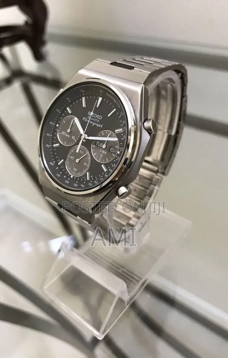 Seiko Chronography Watch