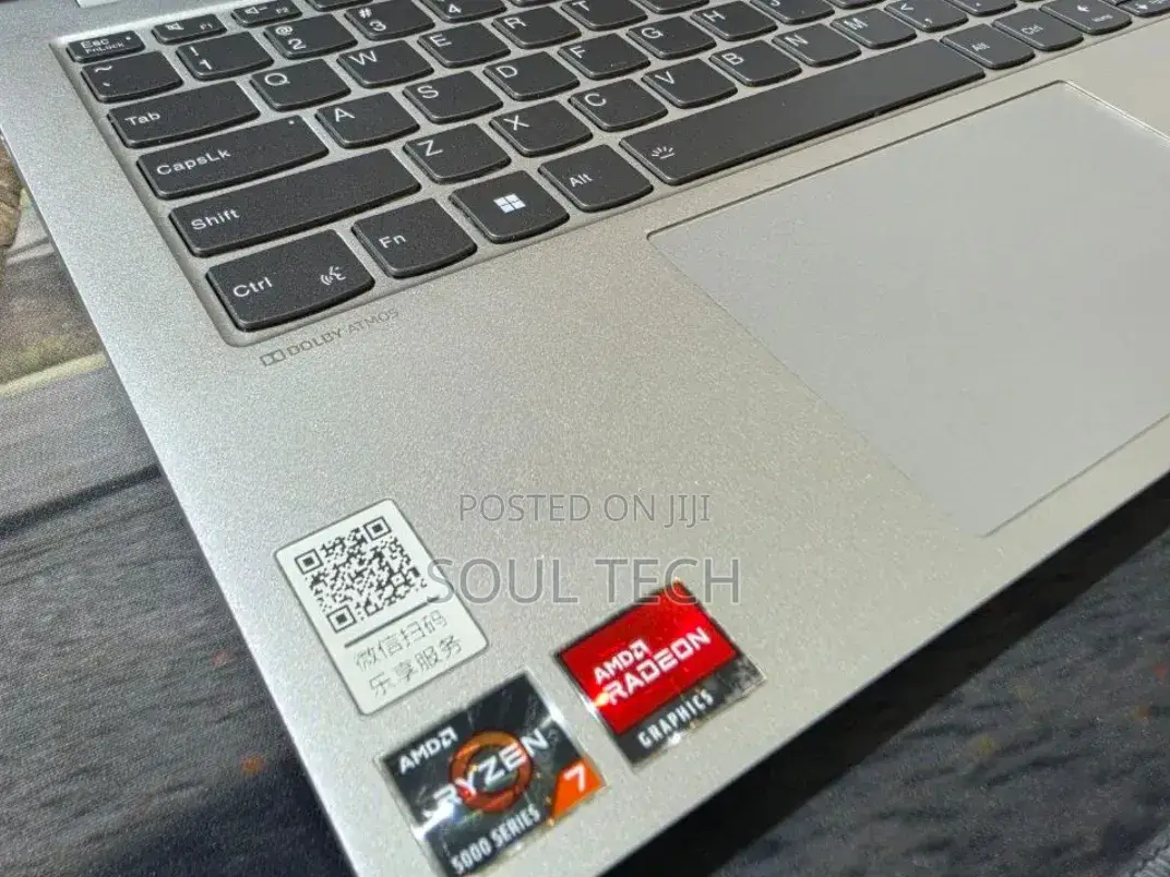 New Laptop Lenovo IdeaPad 720S 16GB AMD Ryzen 7 SSD 512GB