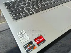 New Laptop Lenovo IdeaPad 720S 16GB AMD Ryzen 7 SSD 512GB