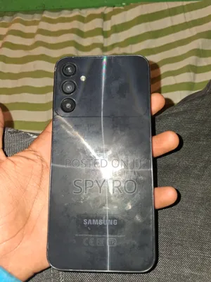 Samsung Galaxy A24 128 GB Black
