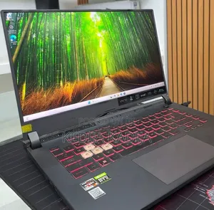 New Laptop Asus ROG Strix G15 16GB AMD Ryzen 9 SSD 512GB