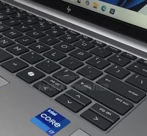 New Laptop HP ZBook Firefly G9 16GB Intel Core i7 SSD 512GB