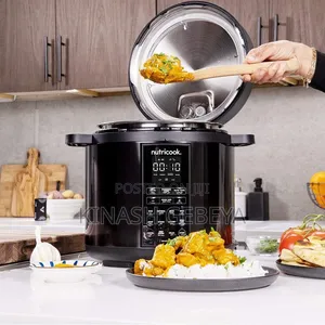 9in1 Nutricook Electrical Pressure Cooker(6litre)