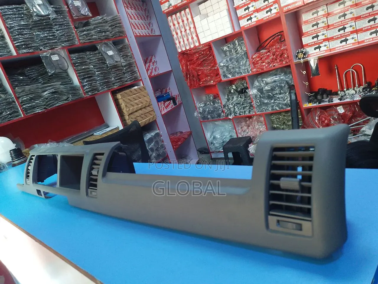 Auto Spare Parts