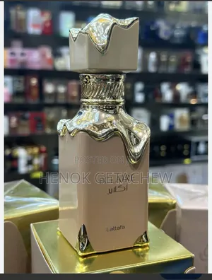 Eclaire Perfume
