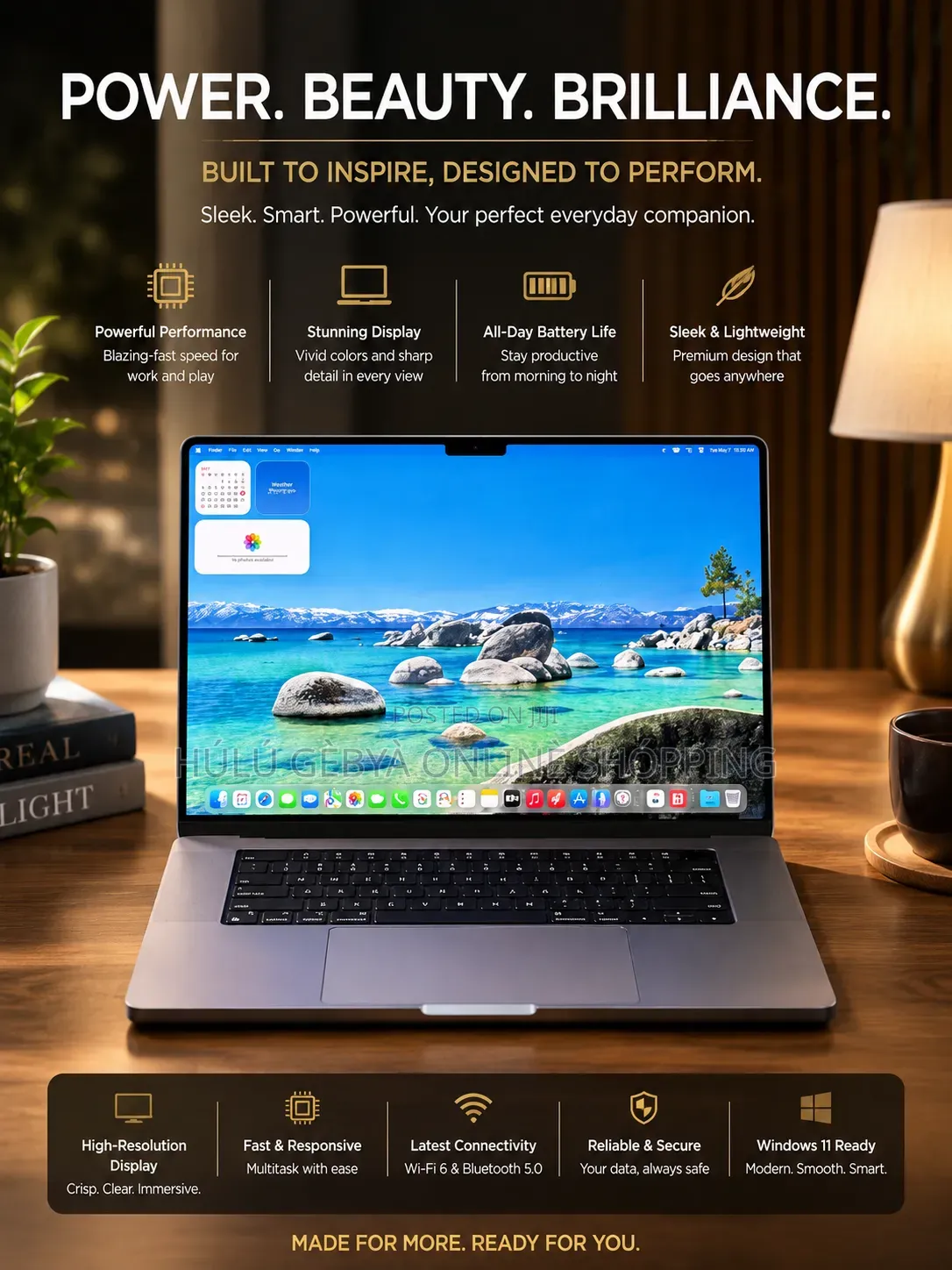 Laptop Apple MacBook Pro 2021 M1 32GB Apple M1 Max SSD 1T