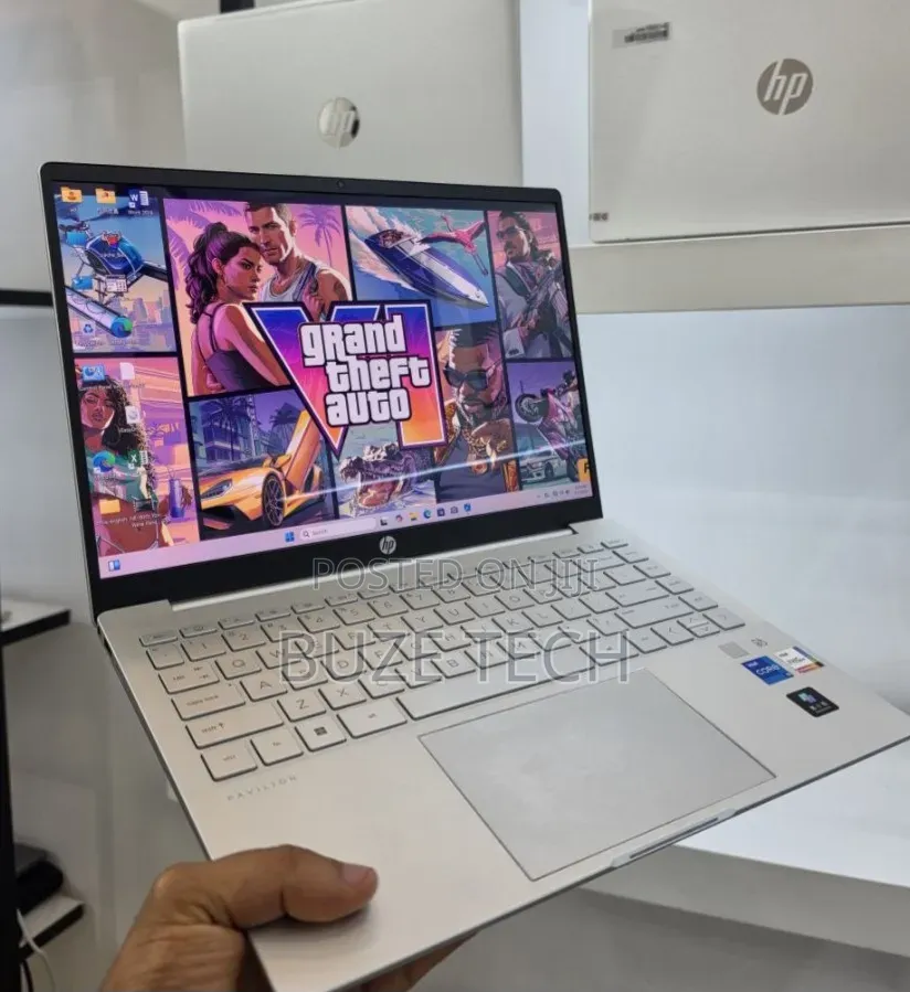 New Laptop HP Pavilion 15 16GB Intel Core i5 SSD 512GB