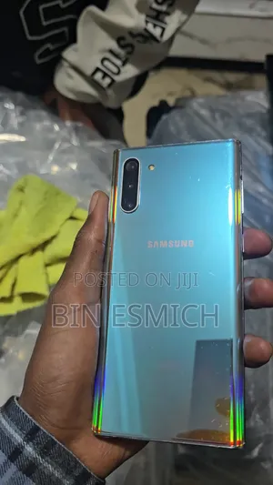 Samsung Galaxy Note 10 5G 256 GB Rose Gold