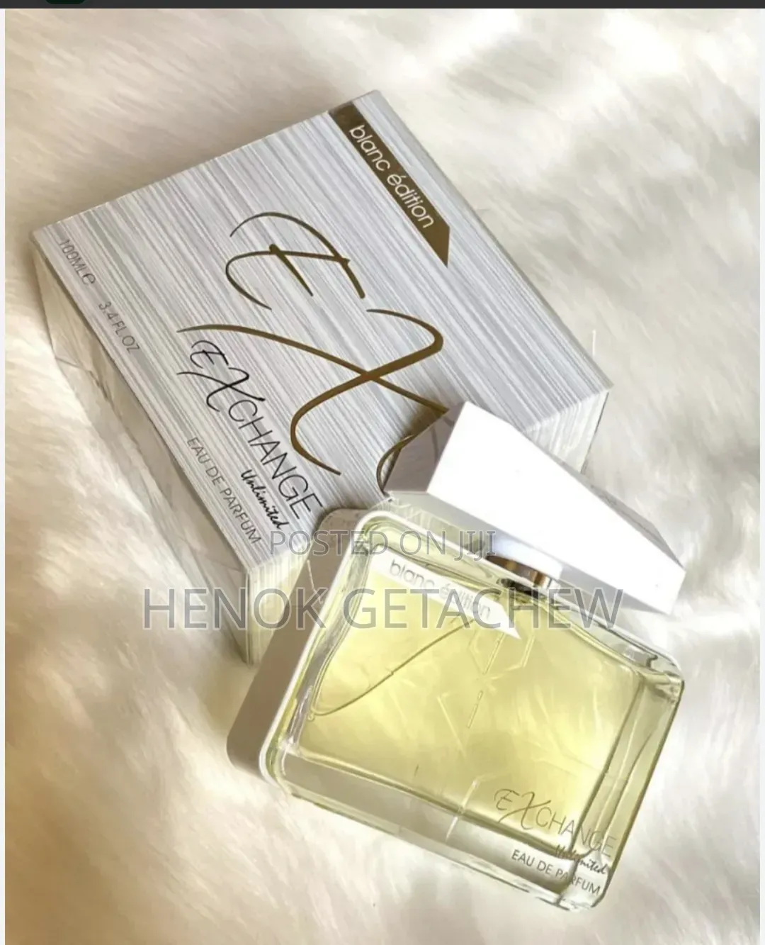 Exchange Perfume