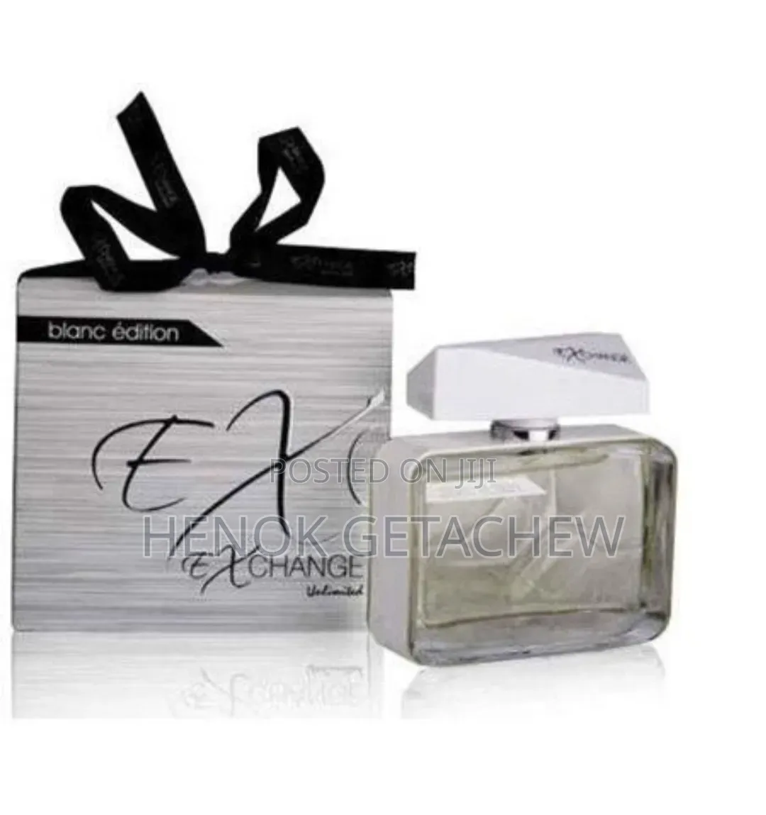 Exchange Perfume