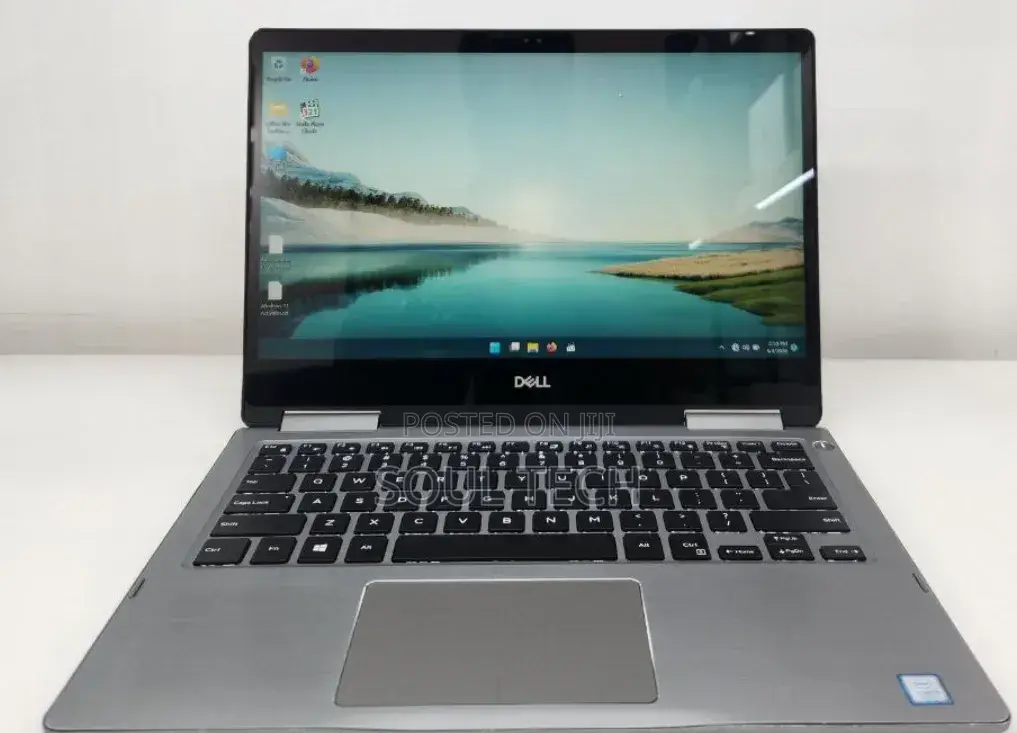 New Laptop Dell Inspiron 14 8GB Intel Core i5 SSD 256GB