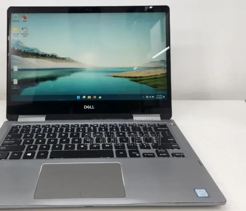New Laptop Dell Inspiron 14 8GB Intel Core i5 SSD 256GB