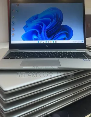 New Laptop HP EliteBook 840 G5 8GB Intel Core i7 SSD 512GB