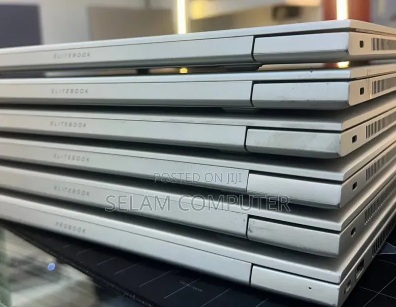 New Laptop HP EliteBook 840 G5 8GB Intel Core i7 SSD 512GB