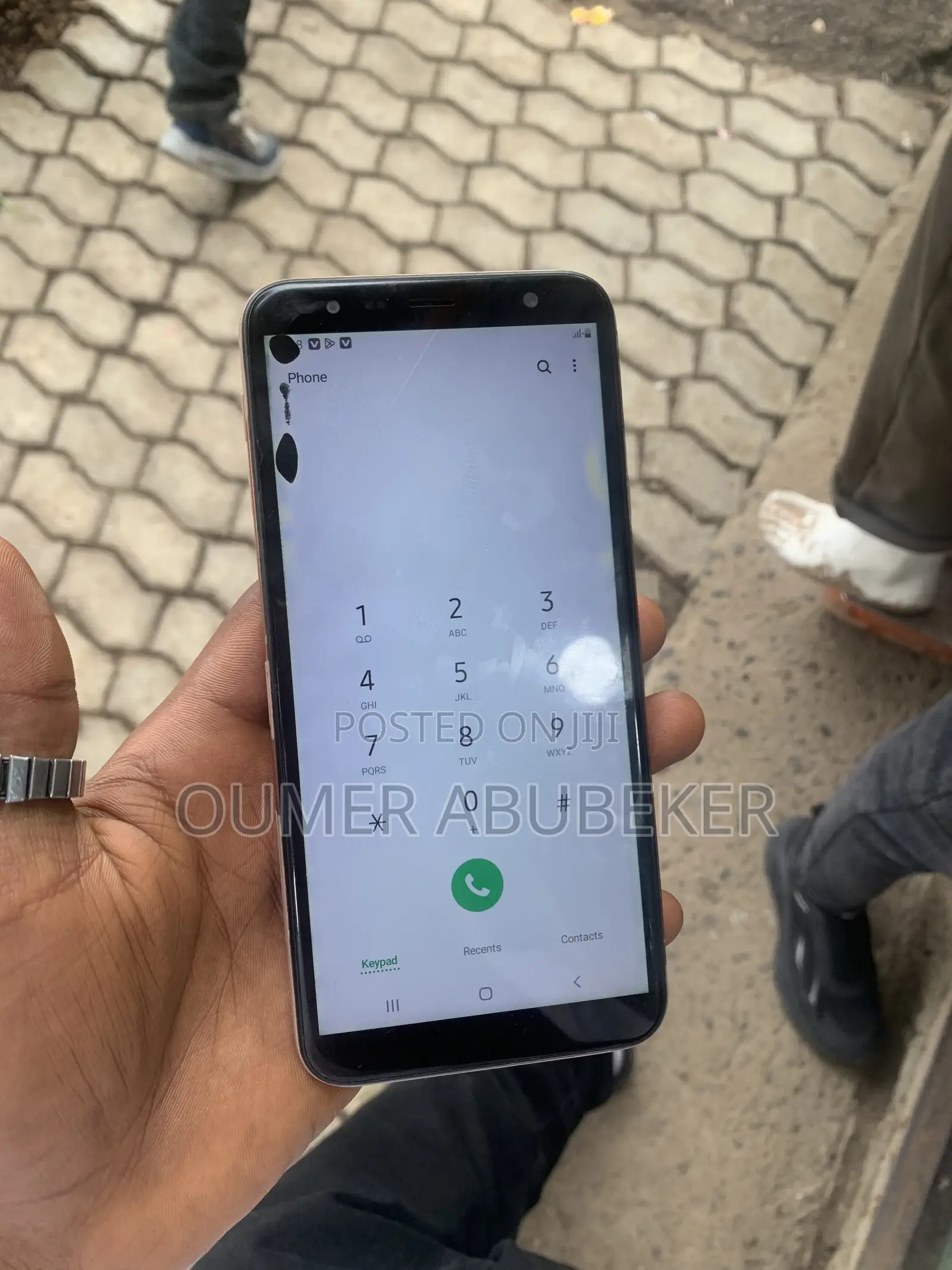Samsung Galaxy J4 Plus 32 GB Gold
