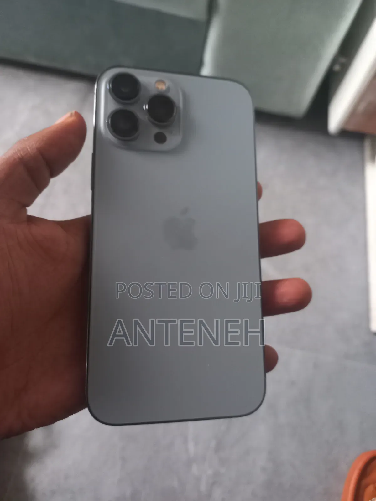 Apple iPhone 13 Pro Max 256 GB Blue