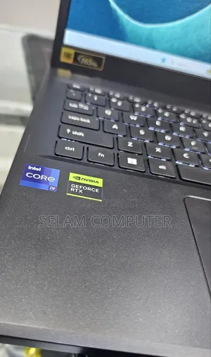 New Laptop Acer Nitro 5 16GB Intel Core i9 SSD 1T