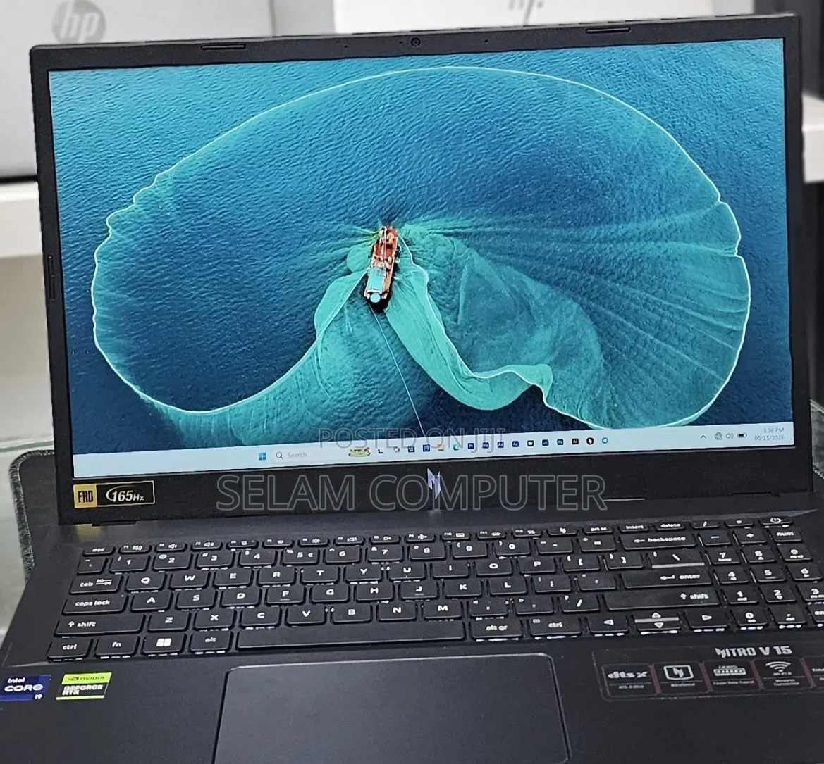 New Laptop Acer Nitro 5 16GB Intel Core i9 SSD 1T