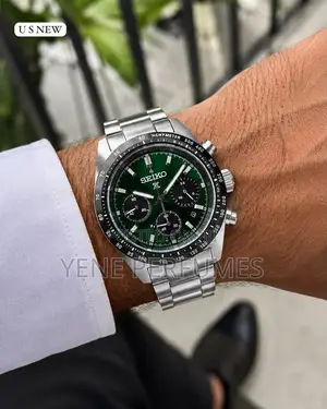 Business Class Seiko