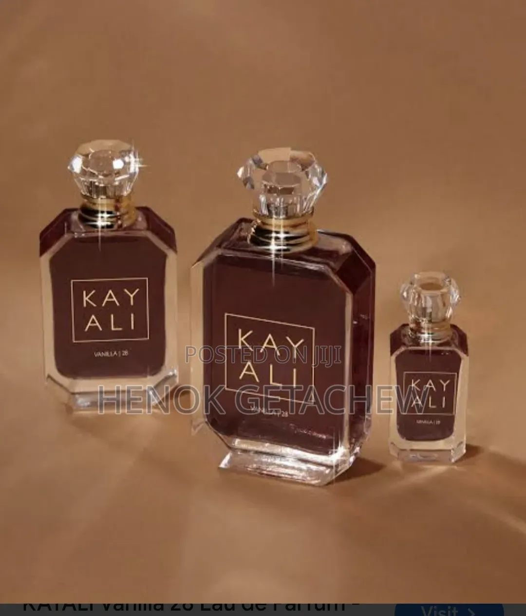 Kay Ali Perfume