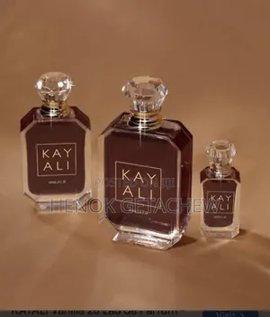 Kay Ali Perfume