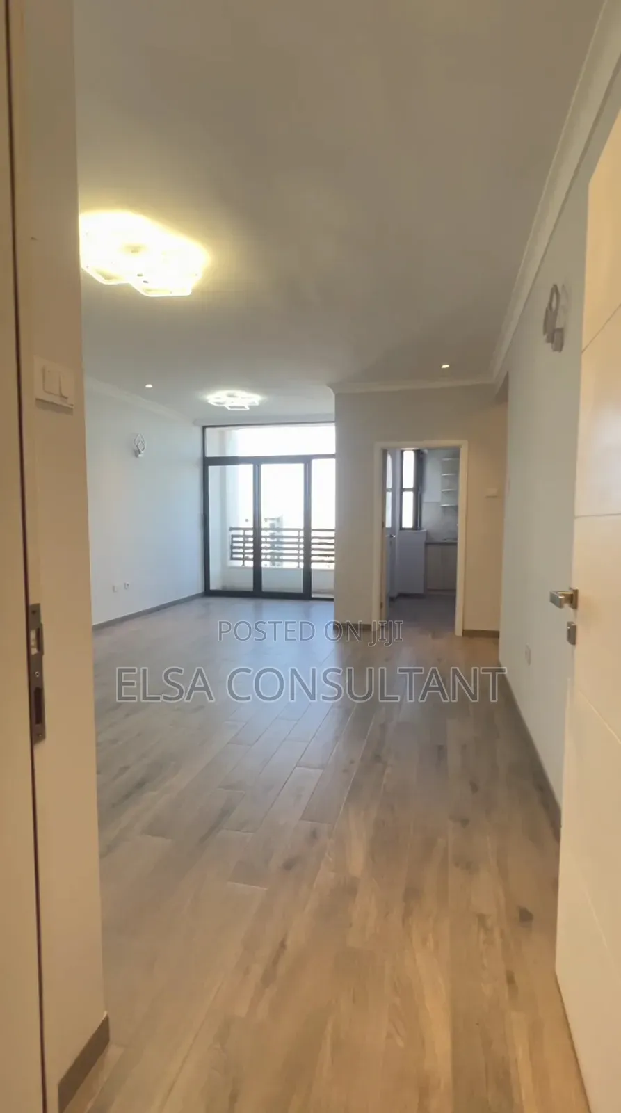Furnished 2bdrm Apartment in Etcof, Yeka for sale
