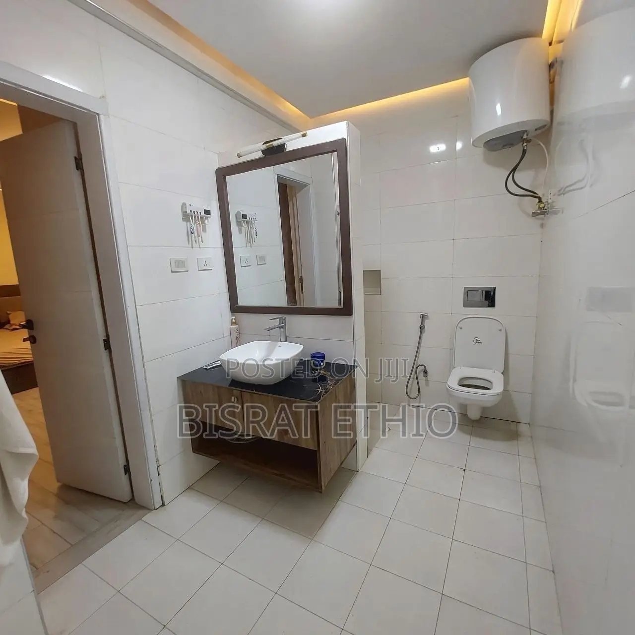 3bdrm Apartment in Ayat, Bole for sale