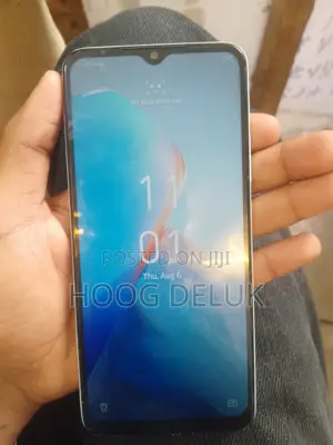 Infinix Smart 7 HD 64 GB Green