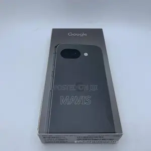 New Google Pixel 10a 128 GB Black