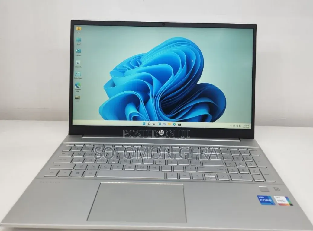 New Laptop HP Pavilion 15 16GB Intel Core i5 SSD 1T